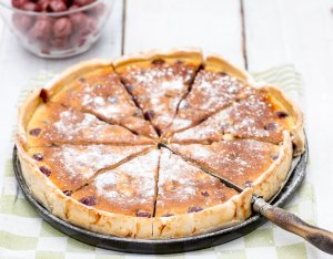 Recept: Kersenclafoutis