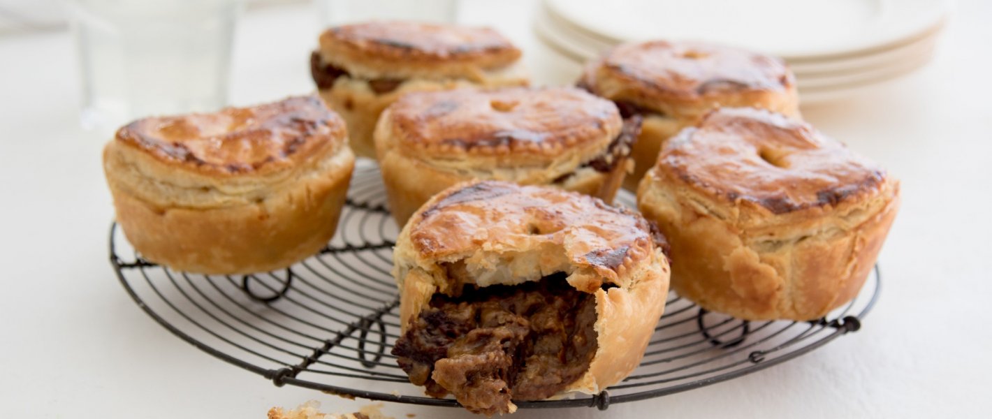 Mini pies