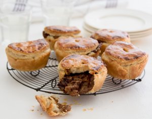 Recept: Mini pies