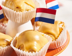 Recept: Oranje spijsbonbons