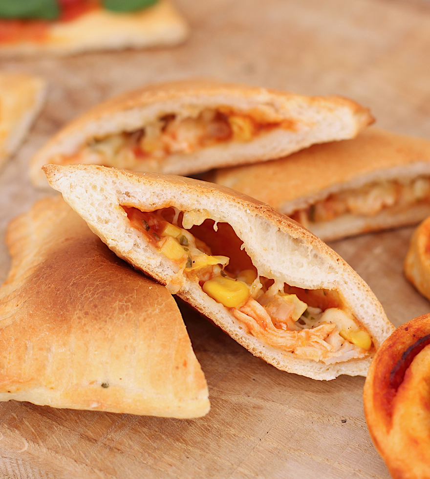 pizza calzone zelf maken pizza calzone zelf maken