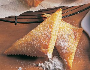 Recept: Appelflappen