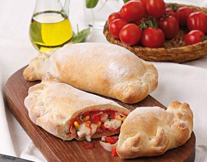 Recept: Calzone