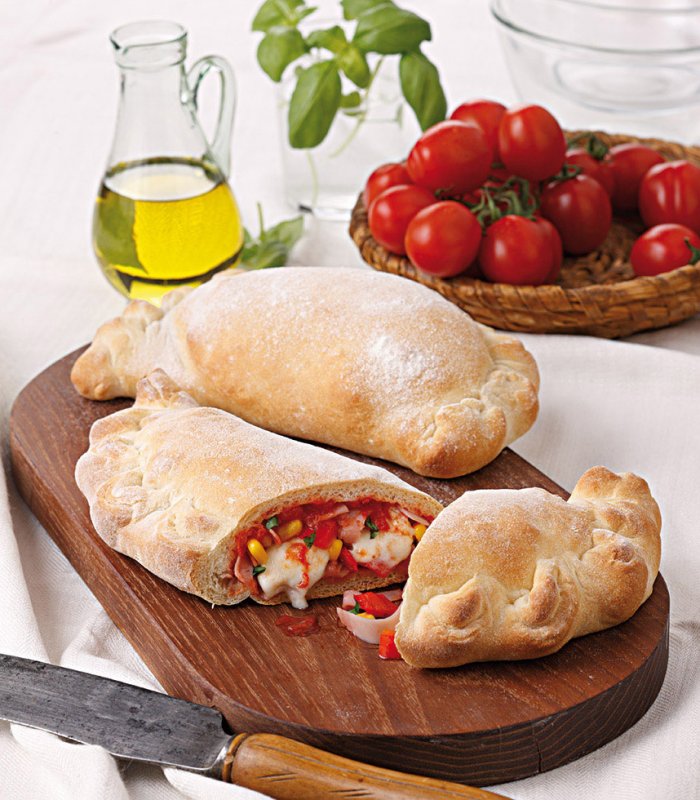 Calzone Tante Fanny