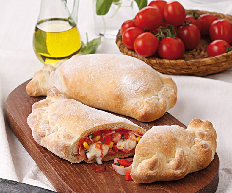 Calzone Tante Fanny