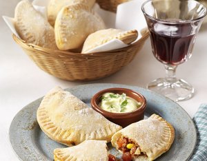 Empanadas om je vingers bij af te likken