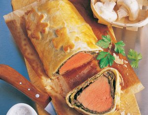 Recept: Beef Wellington