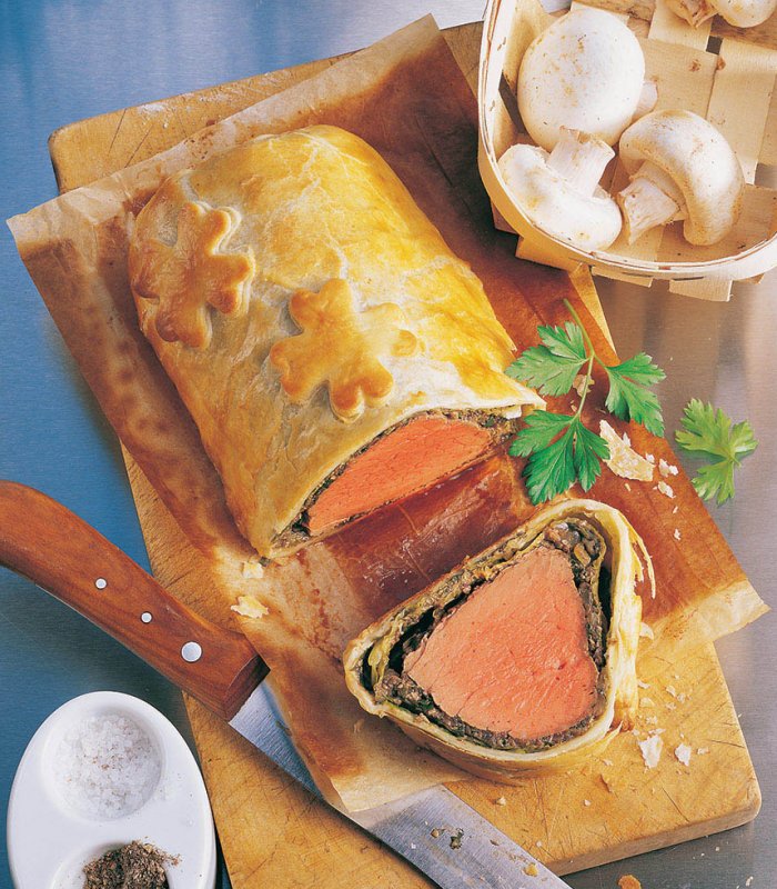 Filet Wellington Tante Fanny