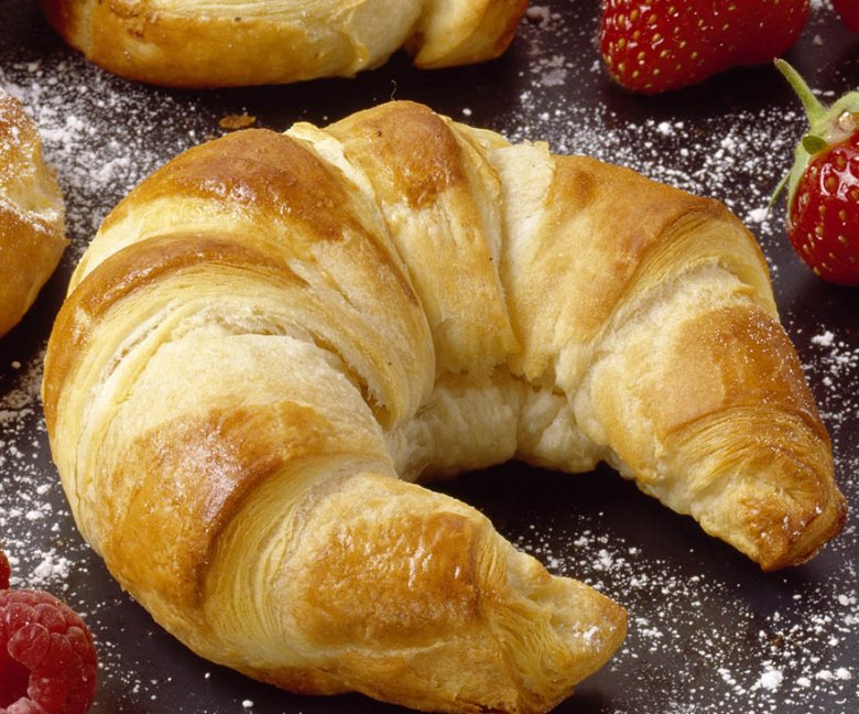 Gevulde Croissant Tante Fanny