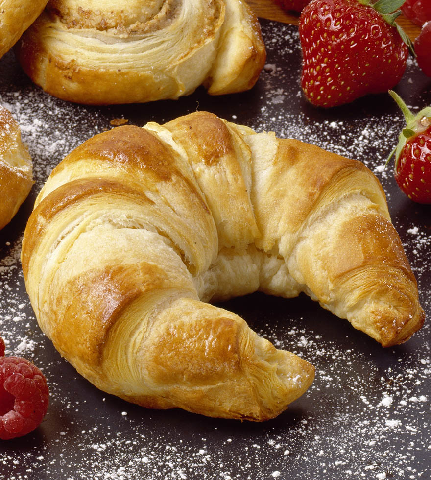 Gevulde Croissant Tante Fanny