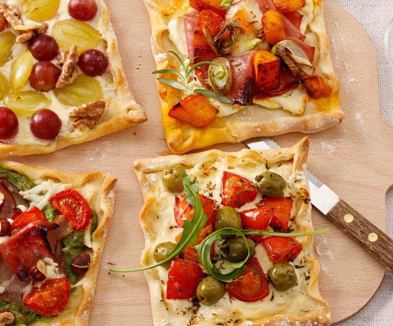 Flammkuchen Tante Fanny