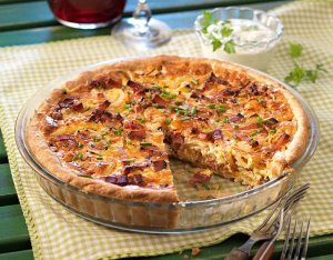 Quiche-Lorraine