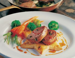 Ree-Tournedos