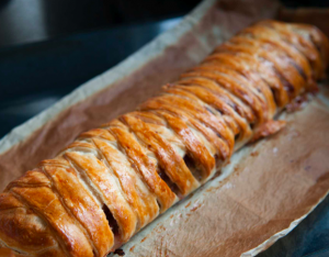 Recept: Mega saucijzenbrood