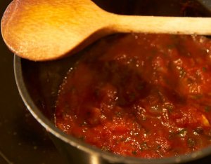 Salsa di pomodoro