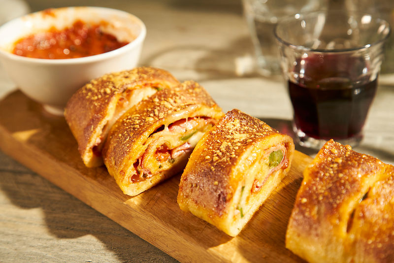 Pizzarol Stromboli