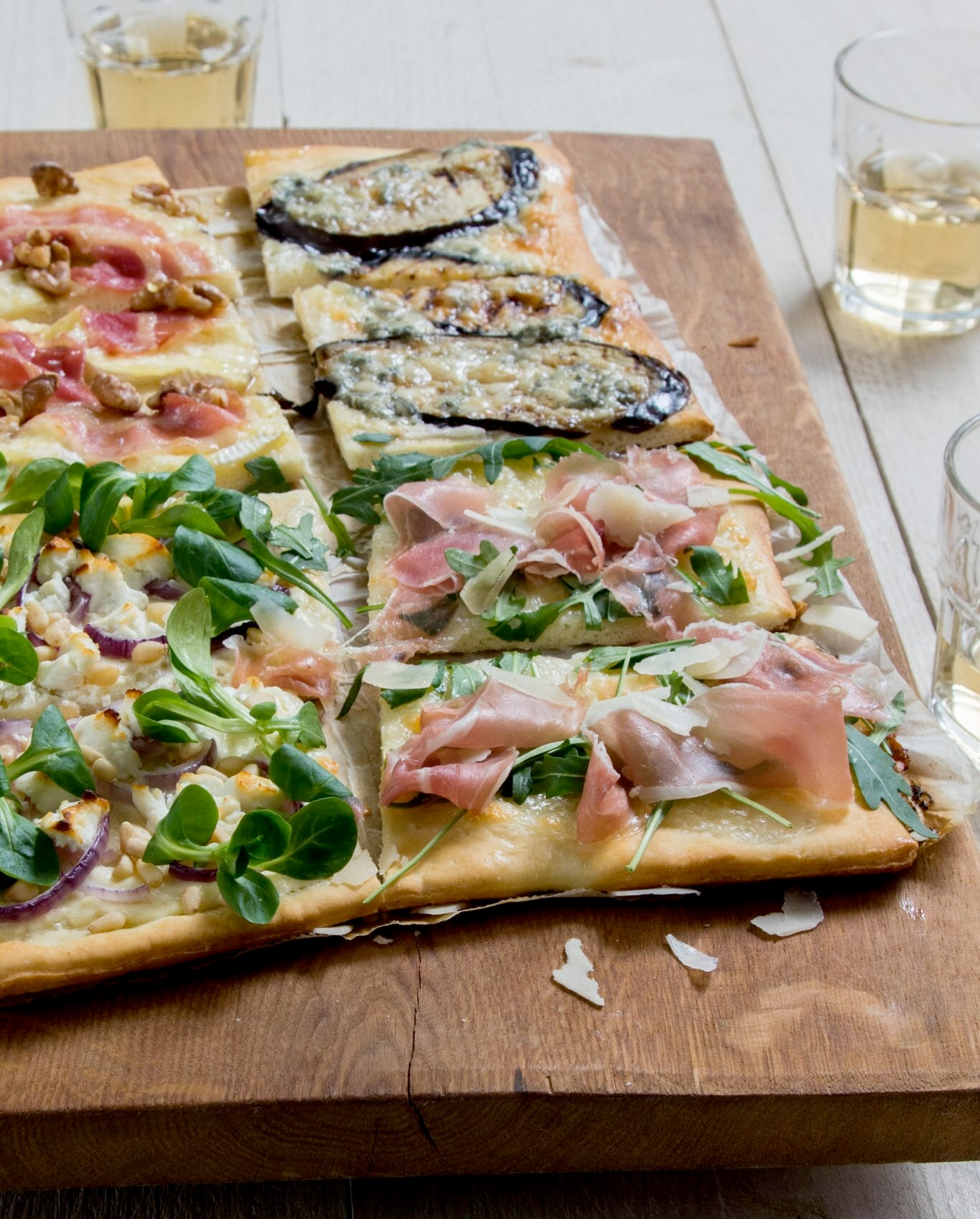 Pizza Bianca Recept – Zelf Bianca pizza op vier manieren maken