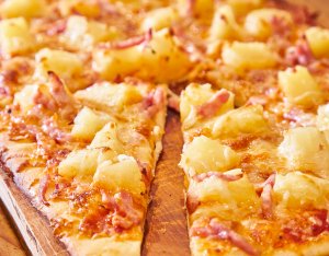 Recept: Pizza Hawaii