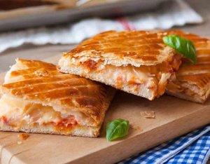 Recept: Pizza Parigina