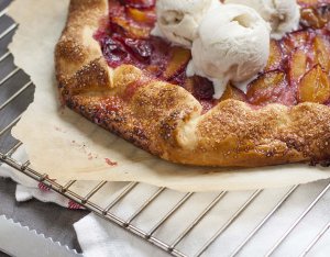 Recept: Pruimen galette