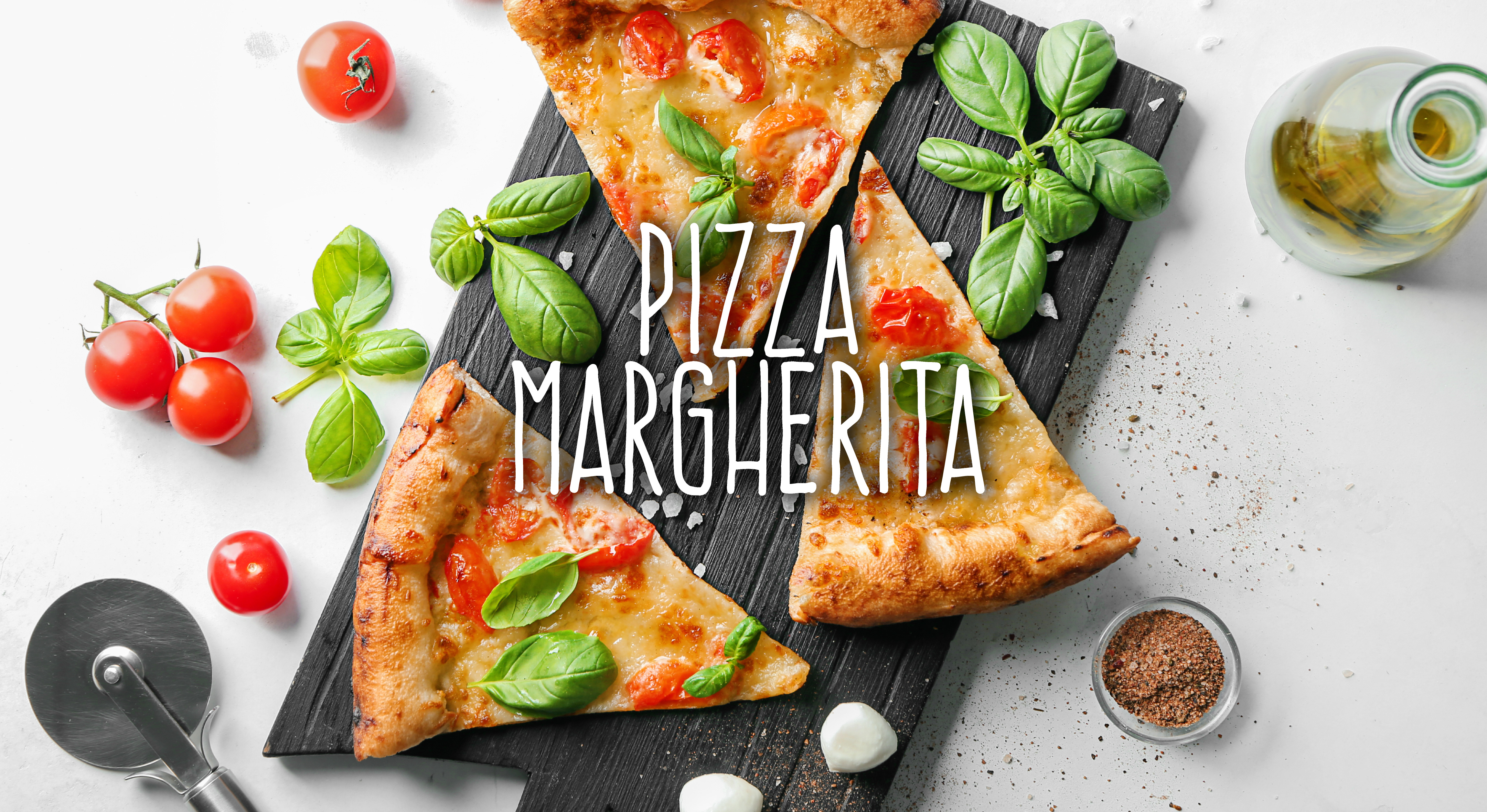 Een klassieker uitgelicht zelf pizza Margherita maken Tante Fanny