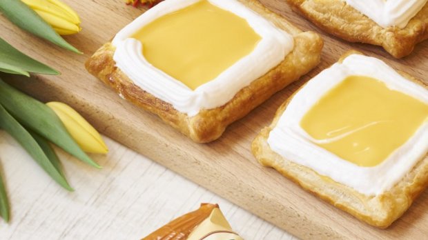 Paasgebakjes recept met advocaat