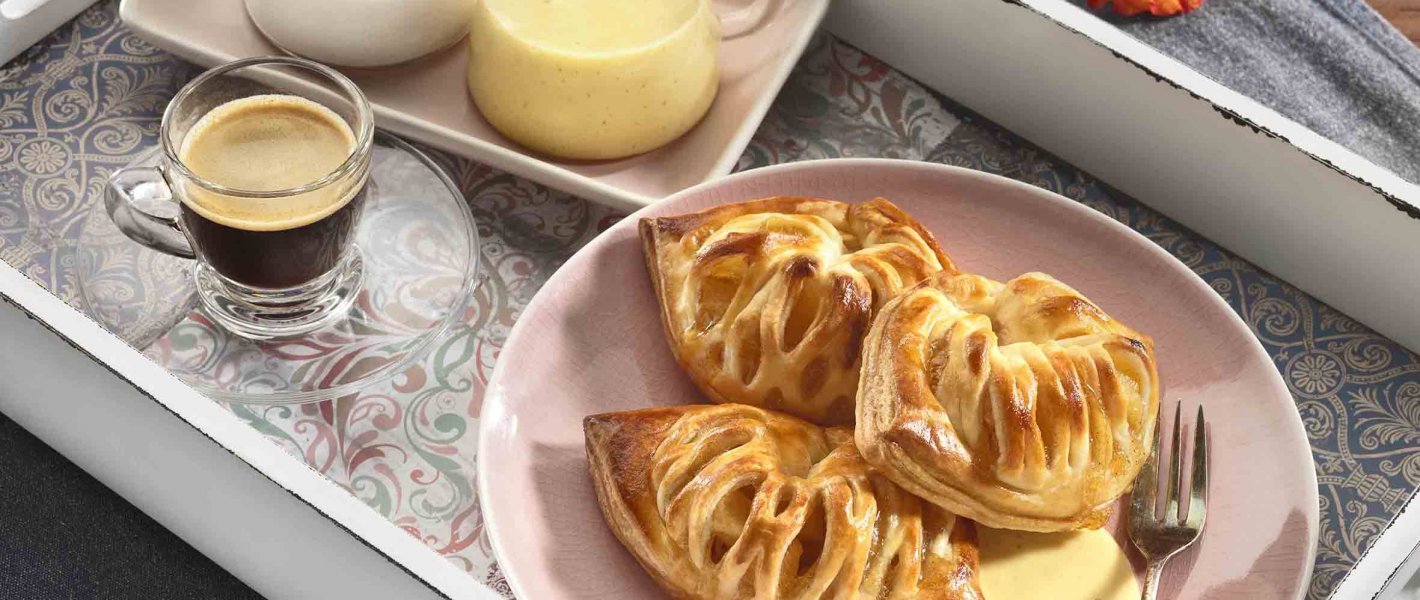 comfort food recept: Appel en puddingflappen - Tante Fanny