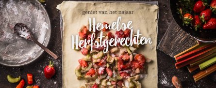 BLog: herfstgerechten met vers deeg op rol - Tante Fanny