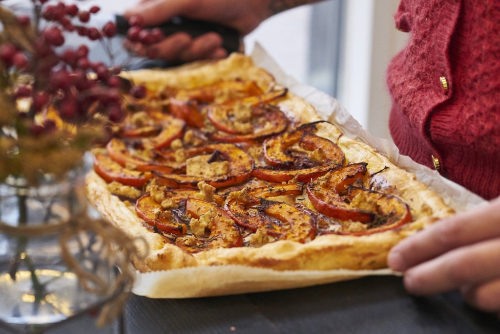 Vegan bakken - Tante Fanny