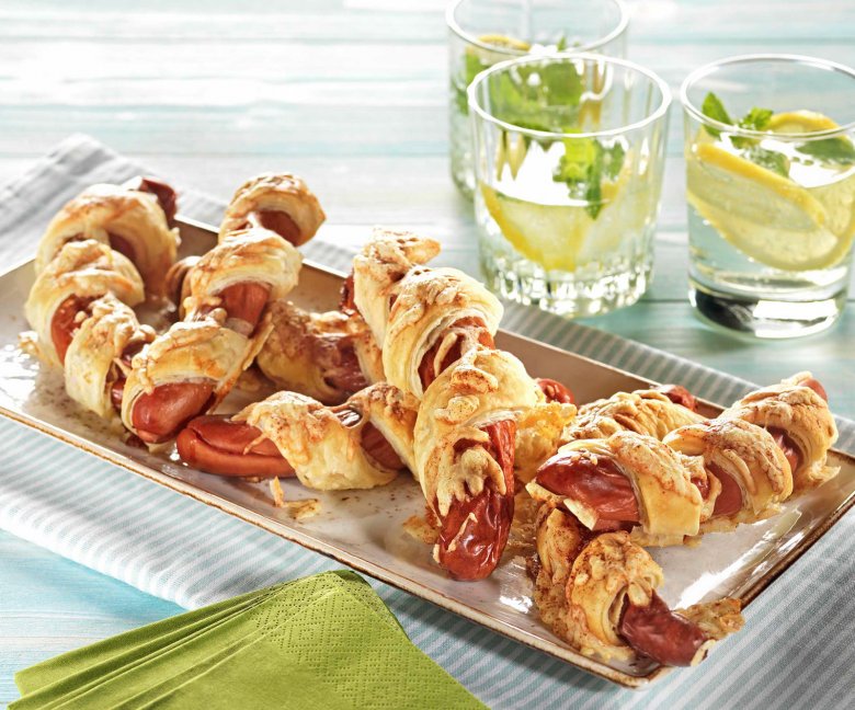 Bakken met kinderen - Tante Fanny