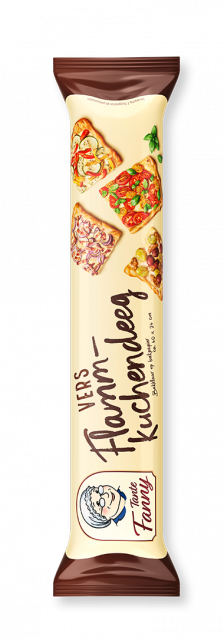 Vers Flammkuchendeeg
