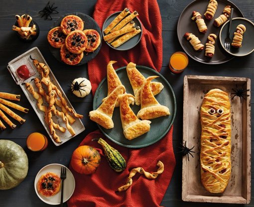 Halloween recepten