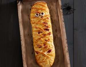 Halloween recept: zoete mummie