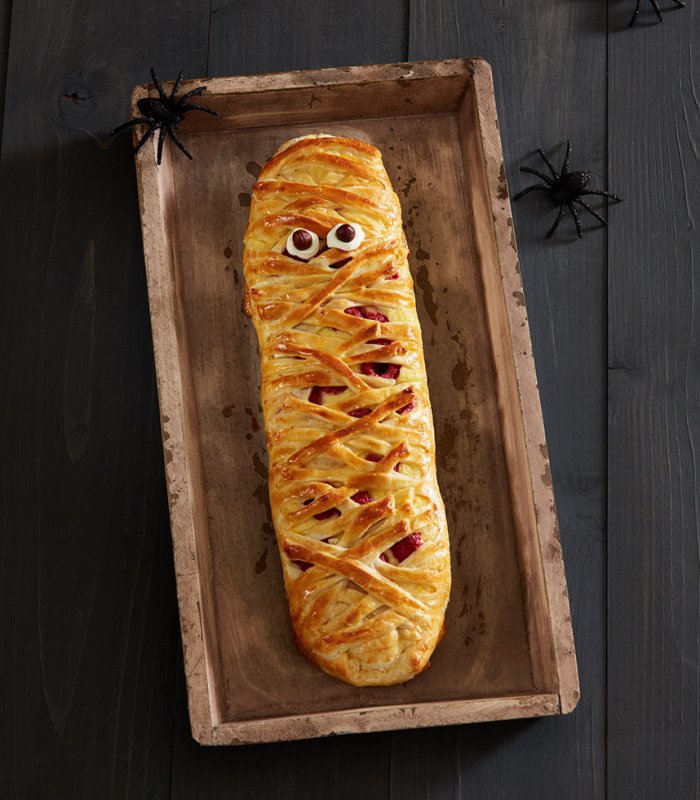 Halloween recept: zoete mummie