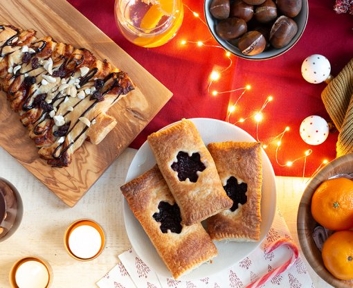 Stressvrije kerstrecepten