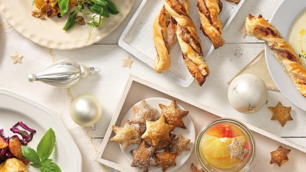 Kerstmenu recepten - Tante Fanny
