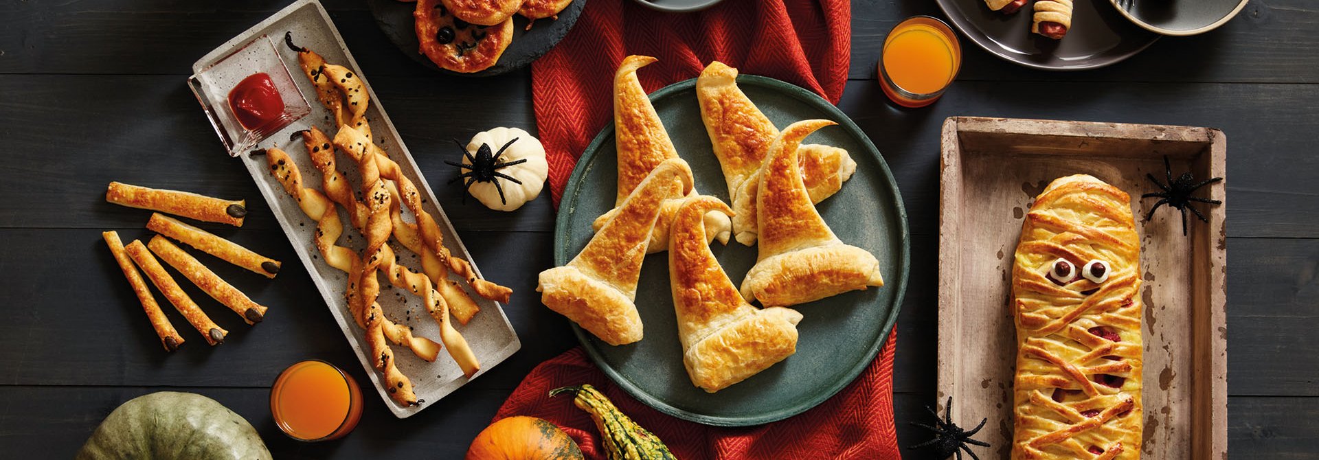 Tijd voor Halloween