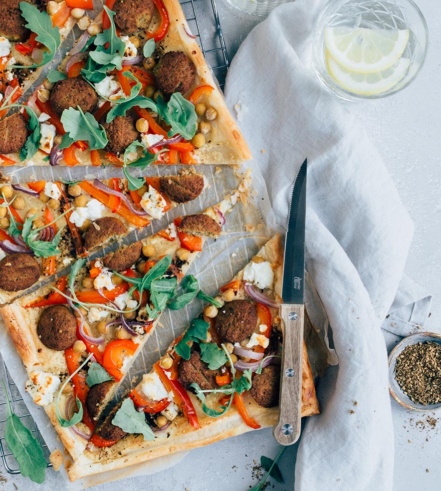 verschil bladerdeeg en flammkuchendeeg