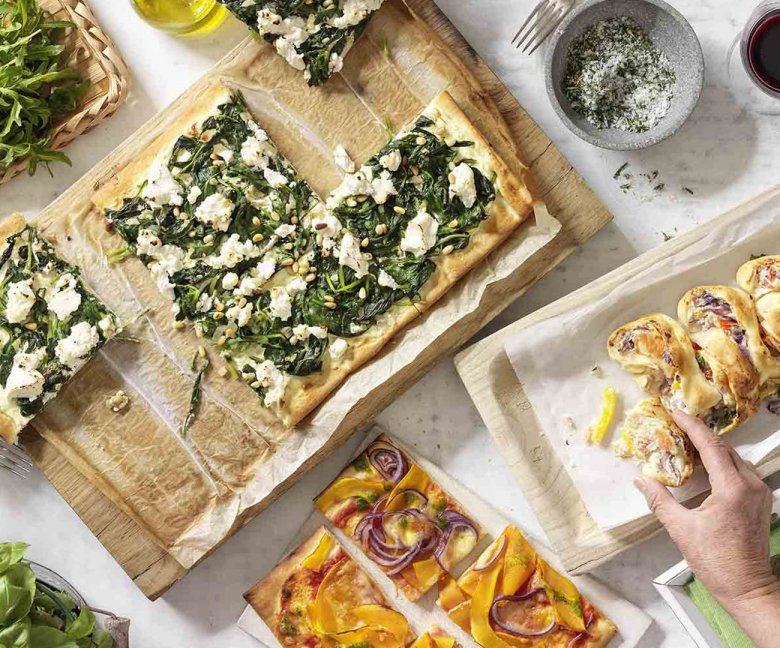 koken of bakken met dingen die je in huis hebt