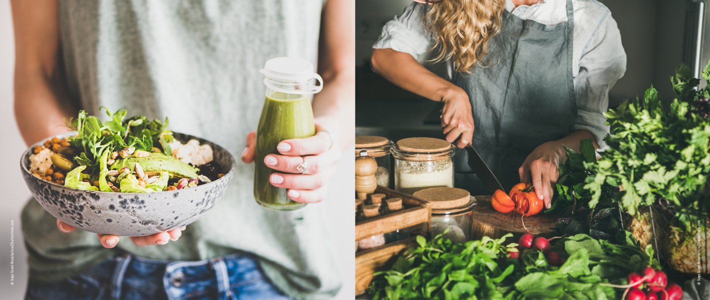 Vegan en simpel bakken met Tante Fanny vers deeg