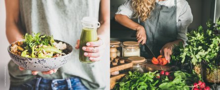 Vegan en simpel bakken met Tante Fanny vers deeg