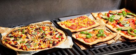 bbq pizza