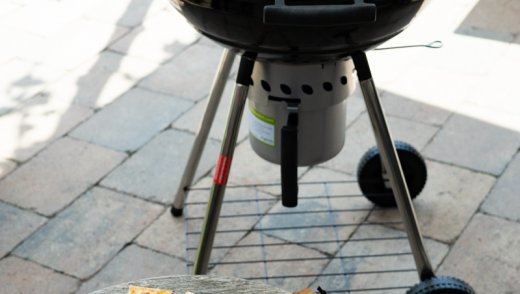 BBQ Elzasser flammkuchen