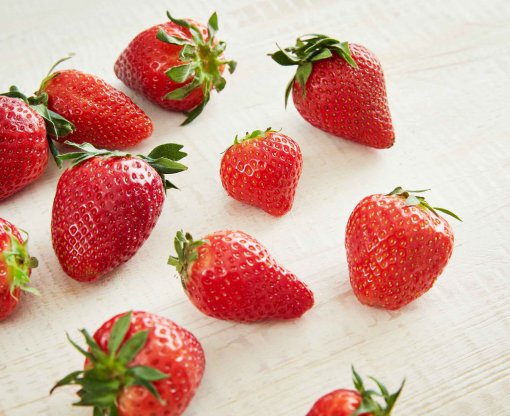 Recepten met aardbeien