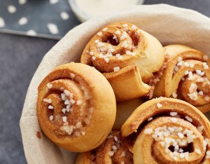 Recept: Klassieke kaneelbroodjes