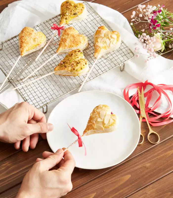 hartjes lollies valentijn