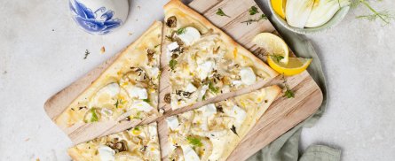 Tante Fanny flammkuchen recept zelf maken