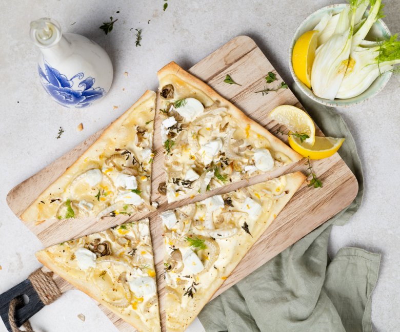 Tante Fanny flammkuchen recept zelf maken