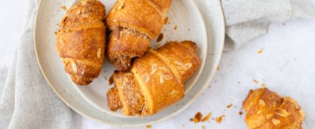 iets lekkers voor bij de koffie