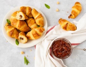 Recept: Croissantjes